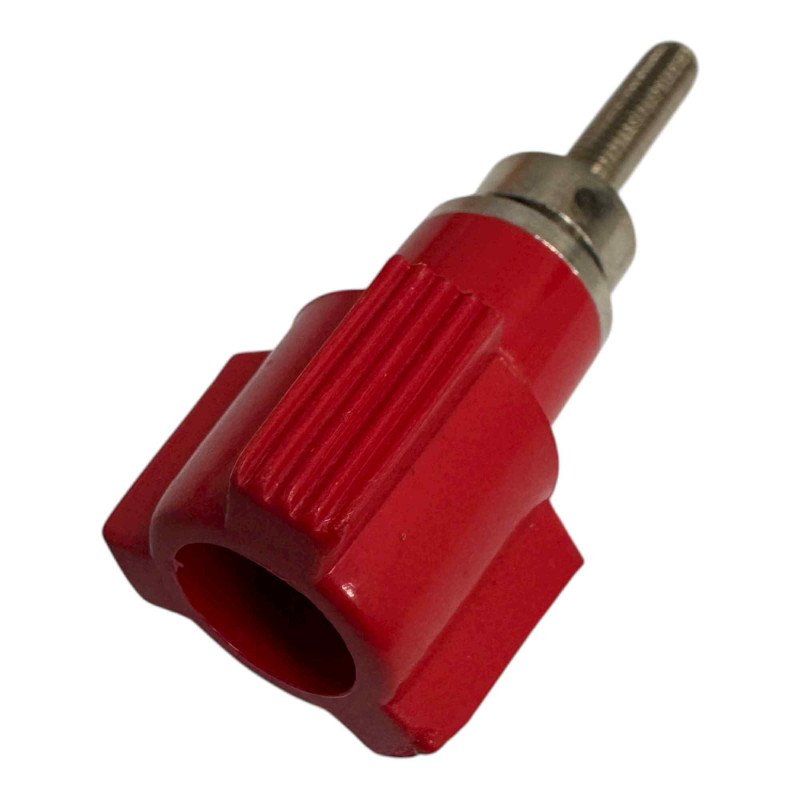 37118-502 Mil Spec Terminal Connector Panel Mount Banana Plug 5940-12-152-8280